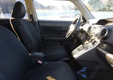 2008 Scion Xb z USA, uszkodzony, nr VIN JTLKE50E481028235